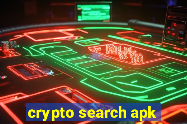 crypto search apk